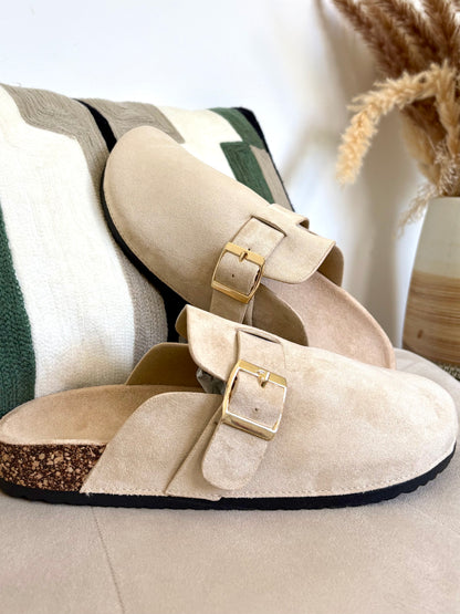 Mules CHARLINE (plus que 3)