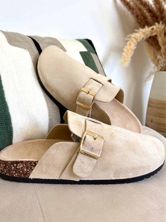 Mules CHARLINE (plus que 3)