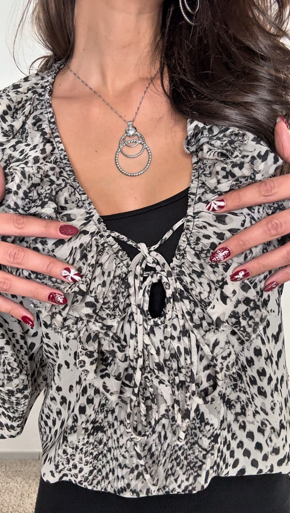 Blouse PRECY (plus que 2)