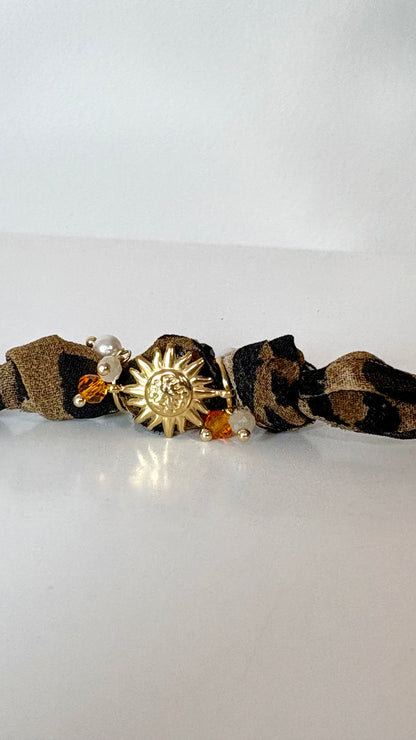 Bracelet LEOPARD