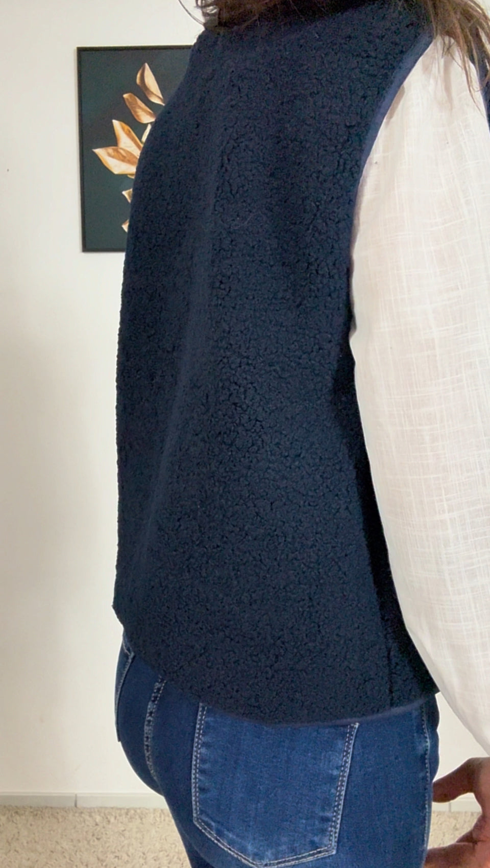 Gilet MARGAUX