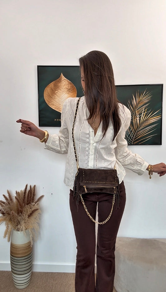 Blouse ANNE (plus que 3)