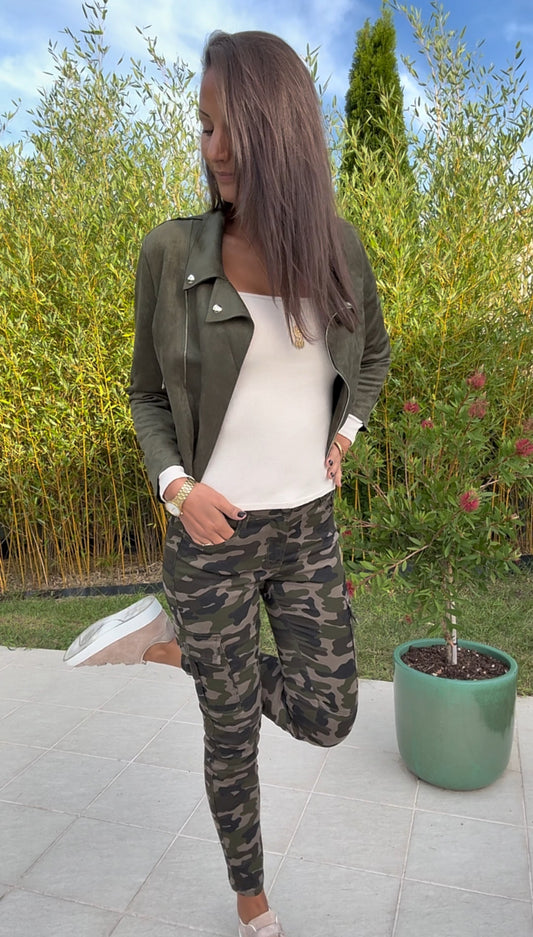 Pantalon CARGO