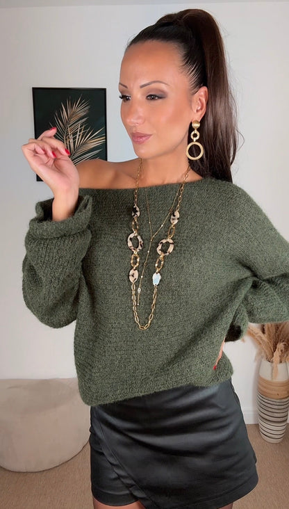 Pull FLAVIE (existe en 6 coloris)