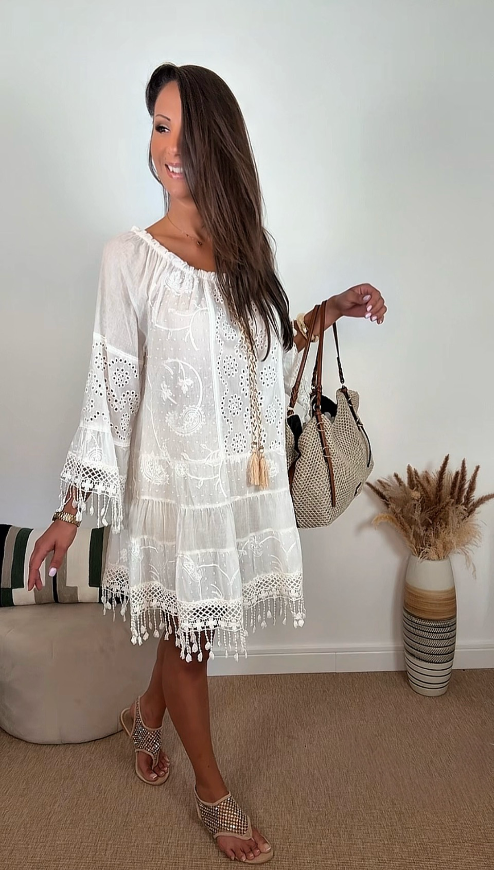 Robe TOSCANE