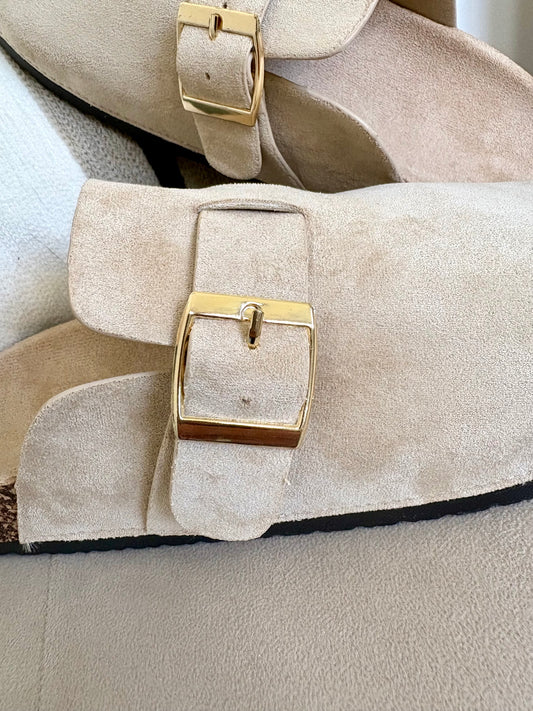 Mules CHARLINE (plus que 3)