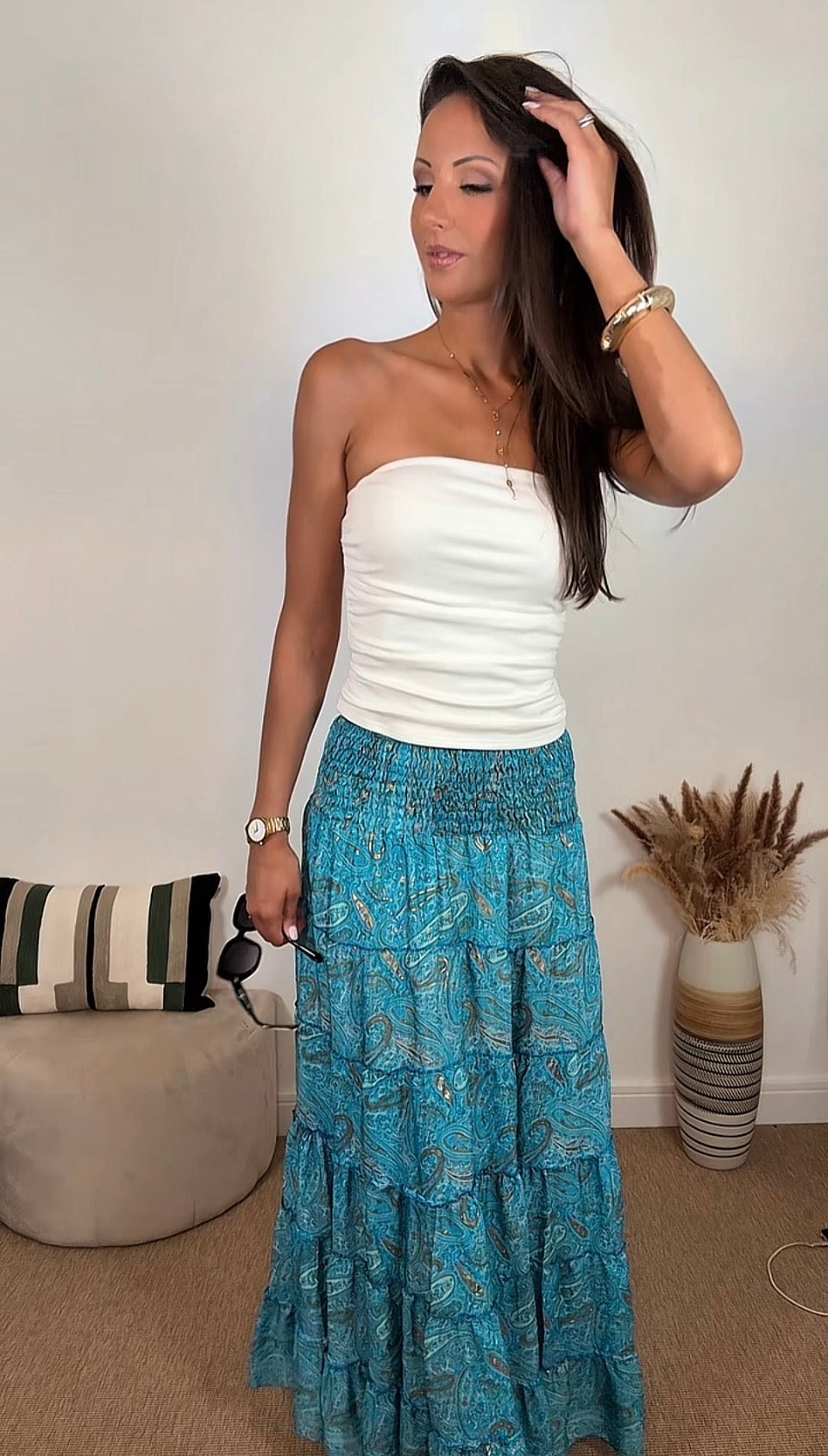 Jupe HAVANA (existe en 5 coloris)