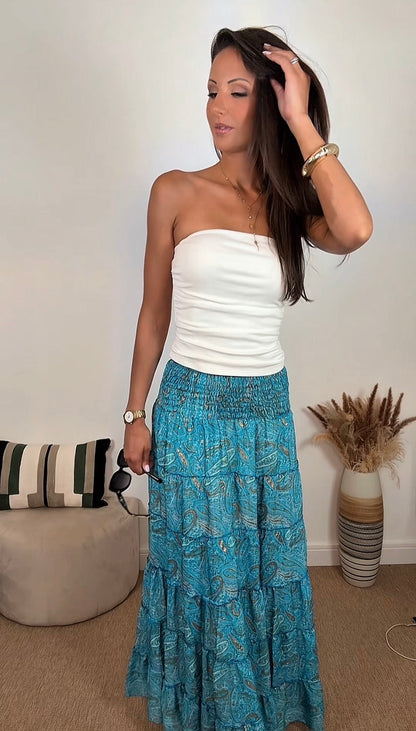 Jupe HAVANA (existe en 5 coloris)