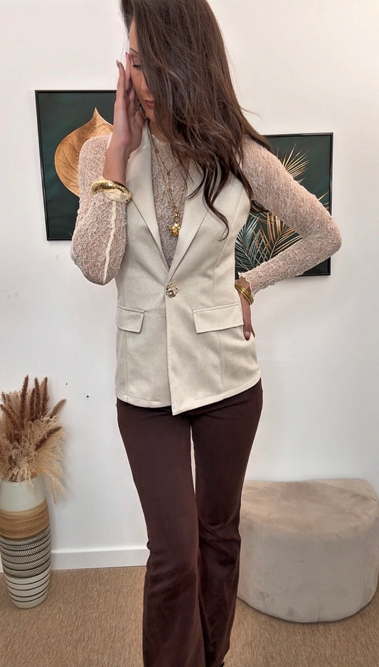 Blazer MEGHAN (le dernier)