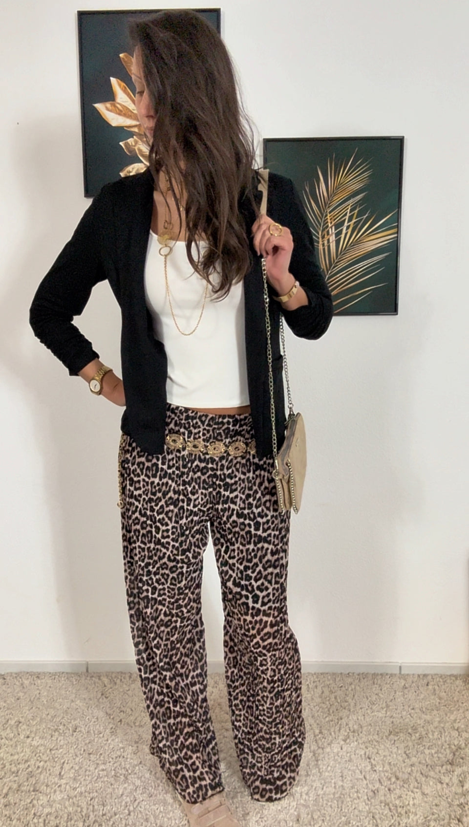 Pantalon SAVANAH