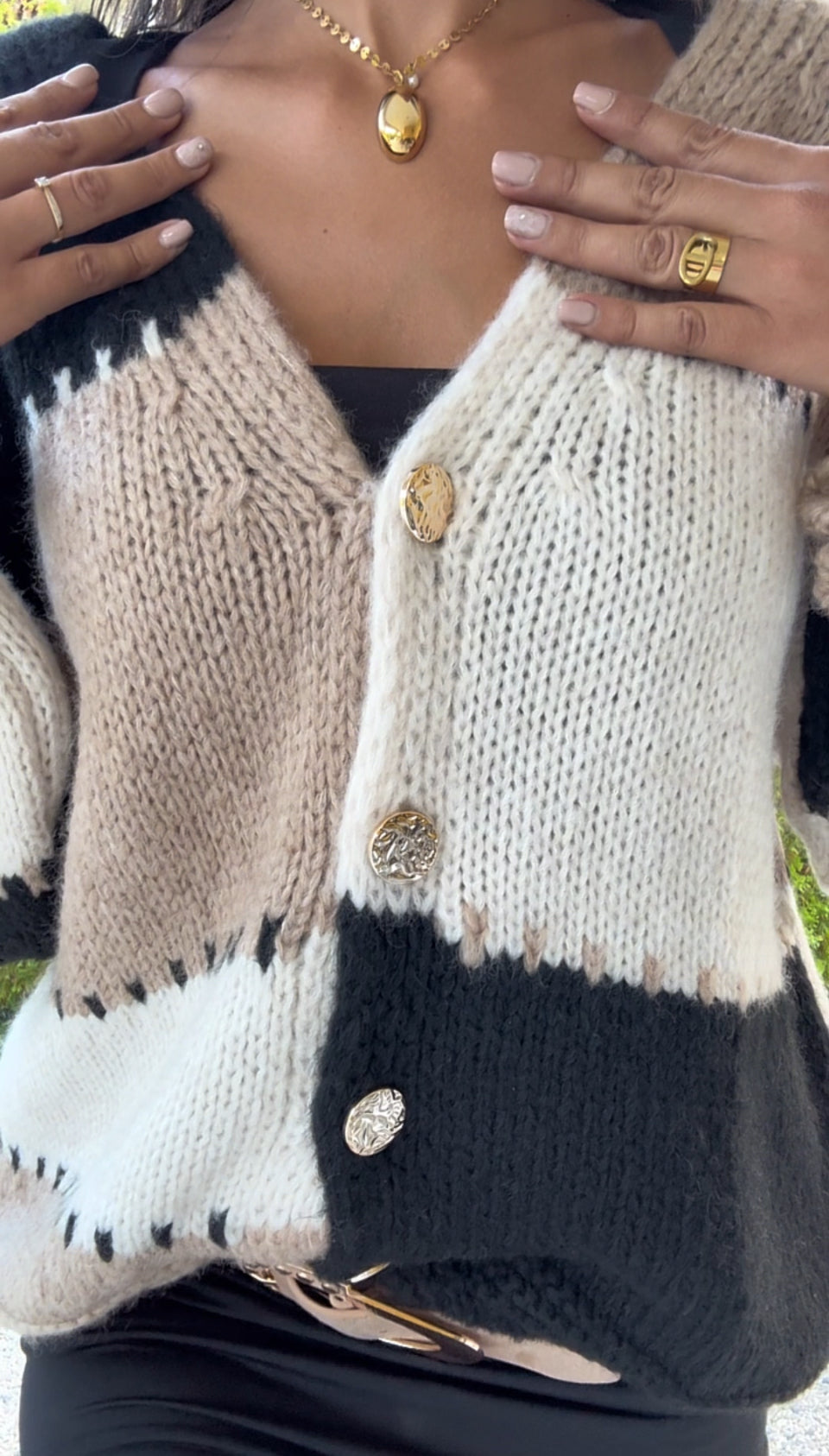 Gilet SAMANTHA
