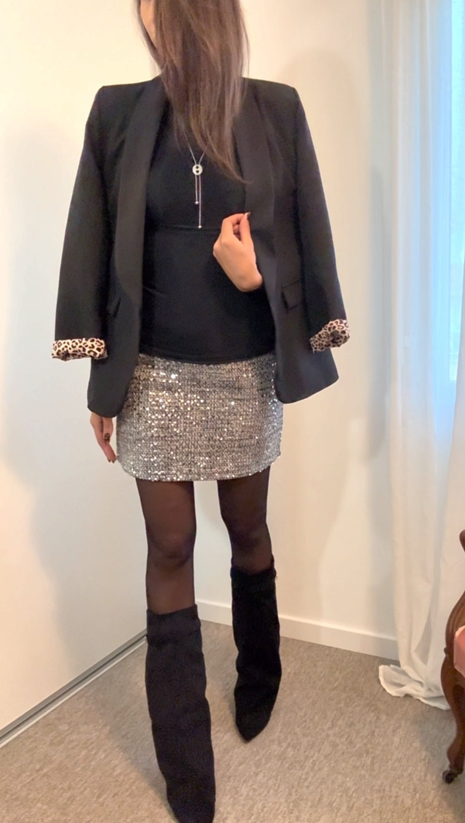 Jupe short SHARON (plus que 2)