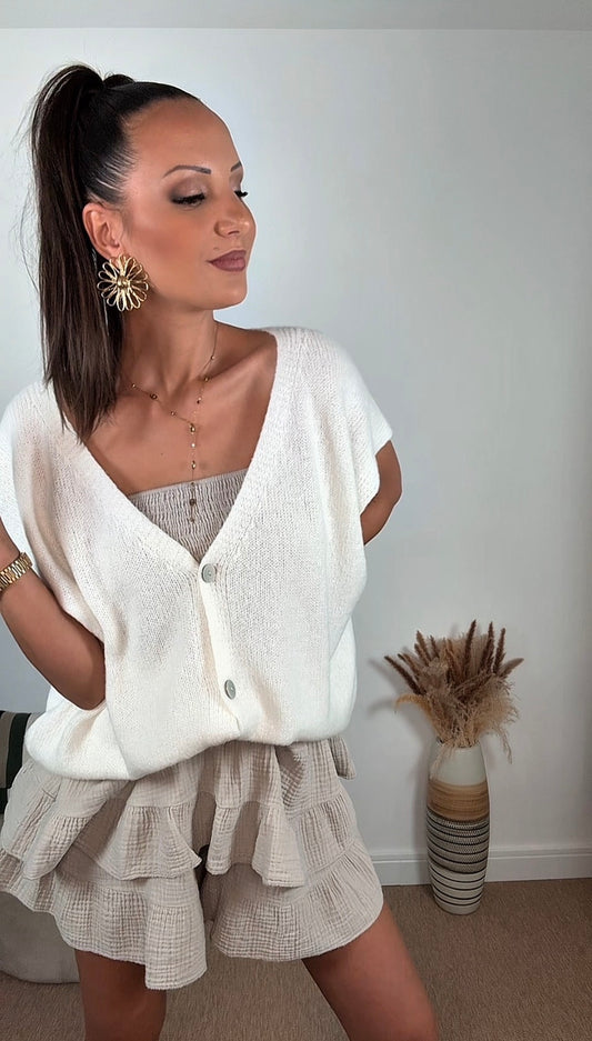 Gilet LOLA (existe en 5 coloris)
