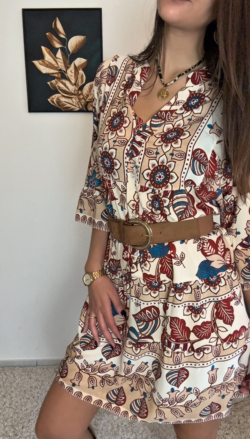 Robe JASMINE