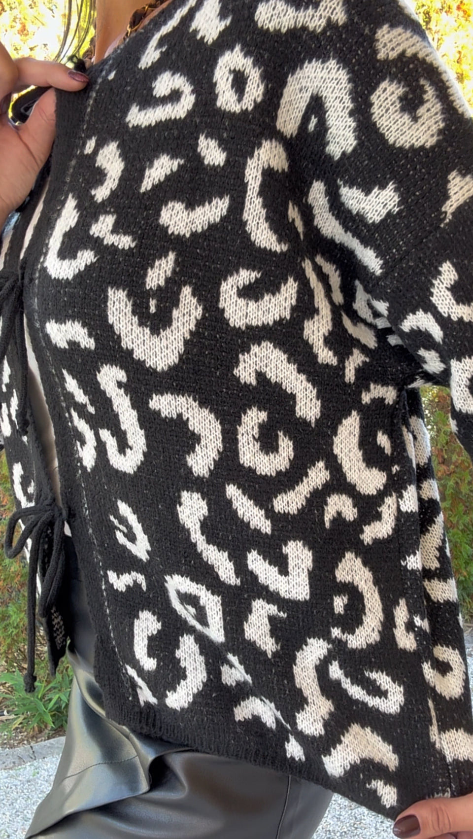 Gilet NESSA