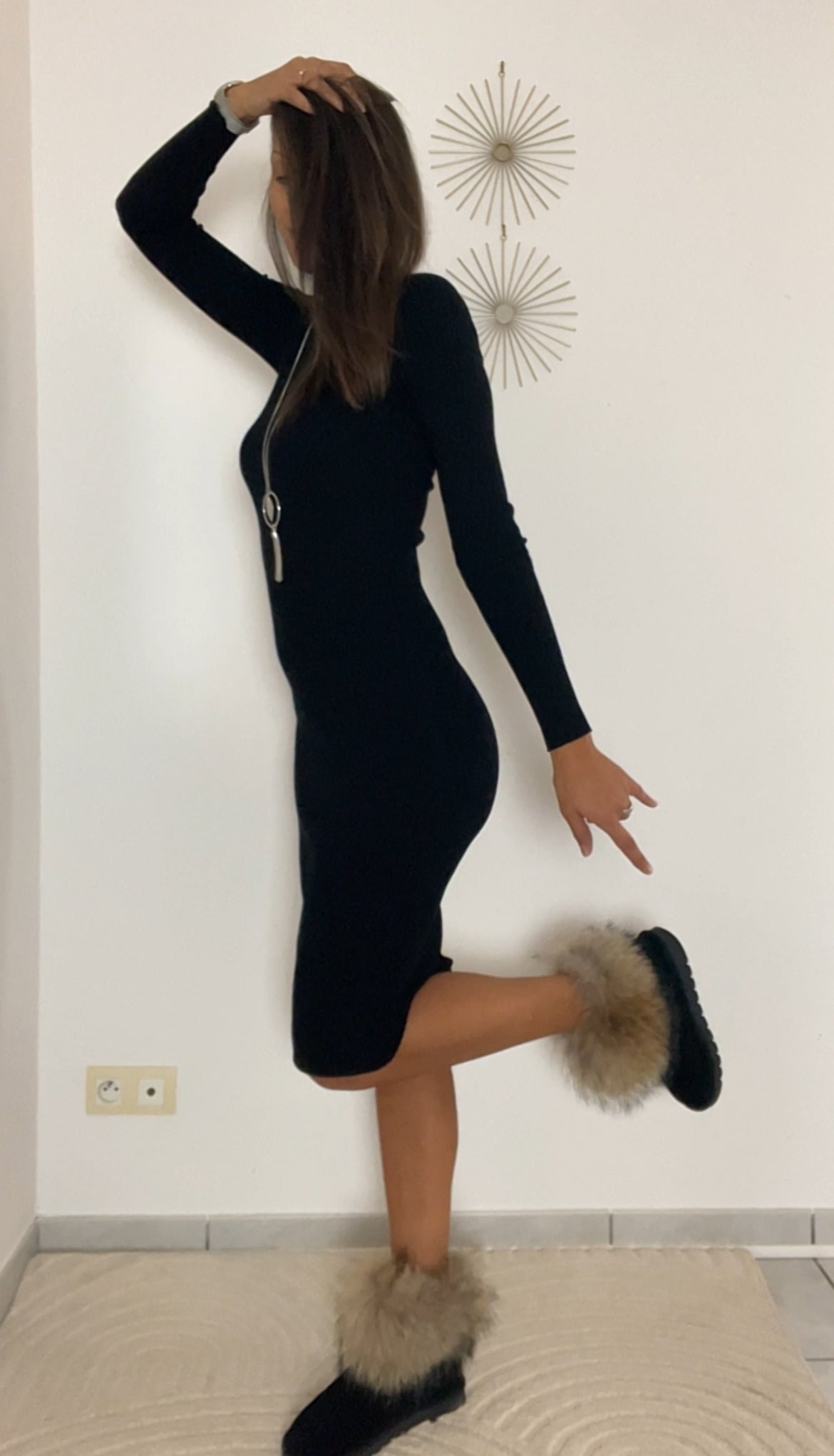 HERMINE boot