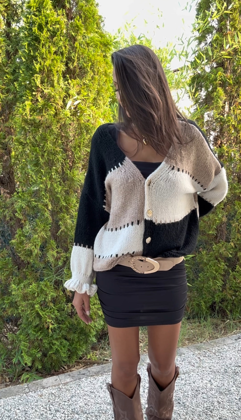 Gilet SAMANTHA