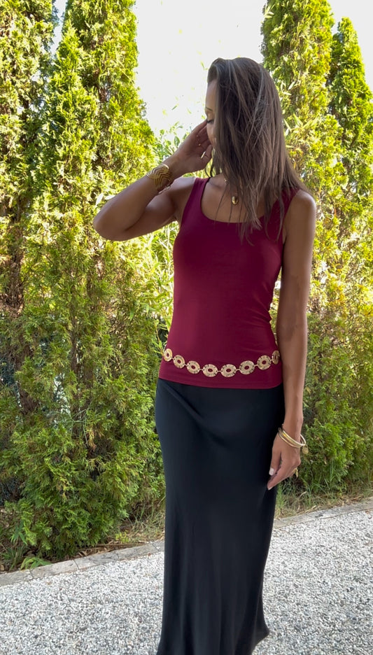 Jupe SARA (existe en 4 coloris)