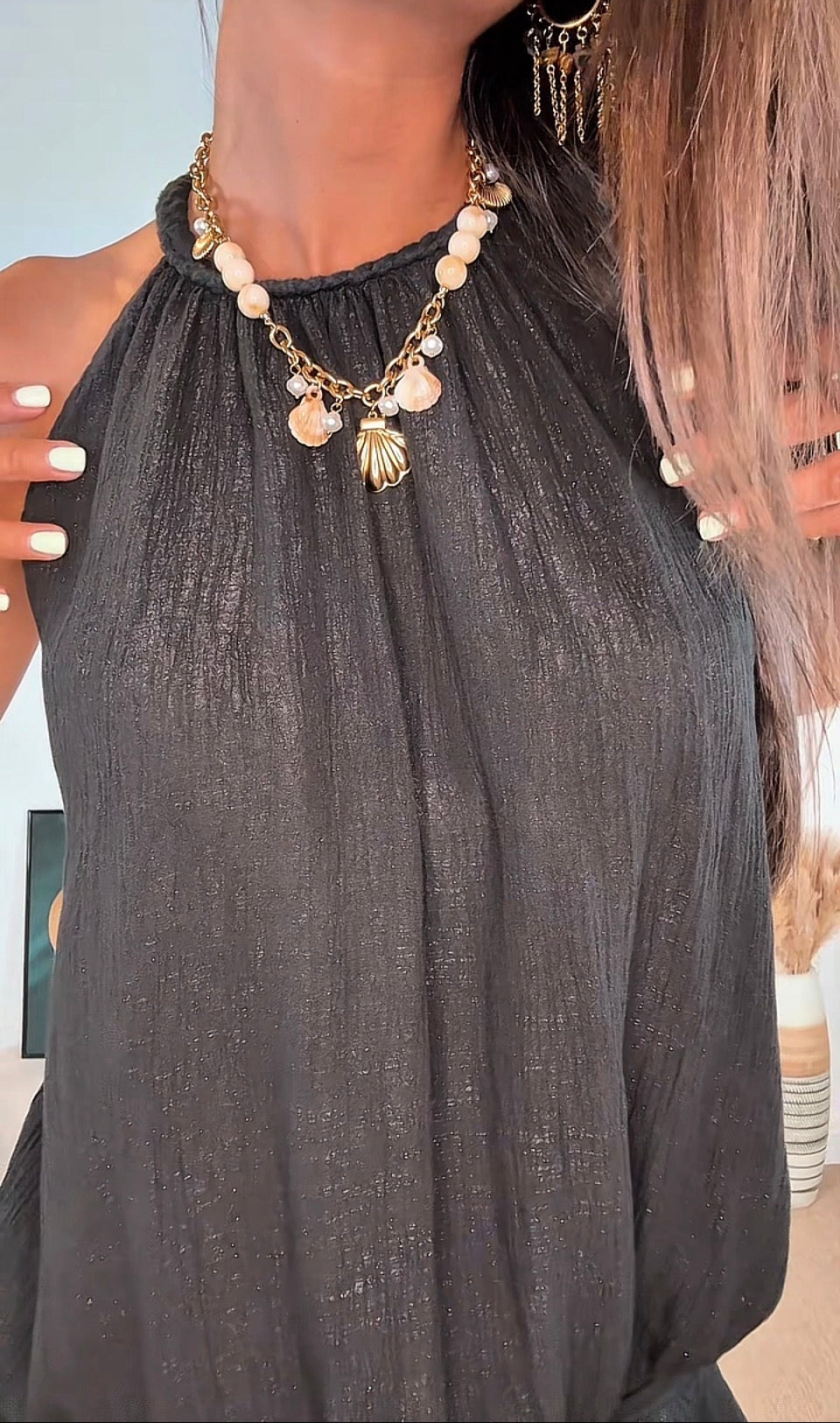 Robe SUNSET (la dernière) PRÉCOMMANDÉ -> expédition 08/07