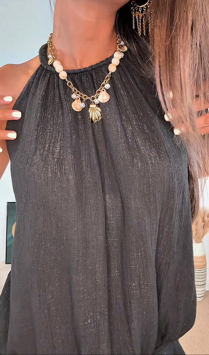 Robe SUNSET (la dernière) PRÉCOMMANDÉ -> expédition 08/07