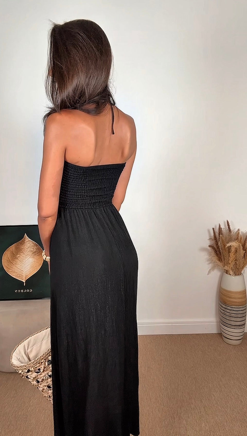 Robe ALIZEE (existe en 4 coloris) PRÉCOMMANDÉ -> expédition 08/07