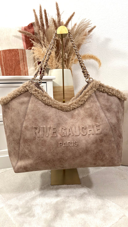 Sac RIVE GAUCHE - PRÉCOMMANDE (expédition 05/09)