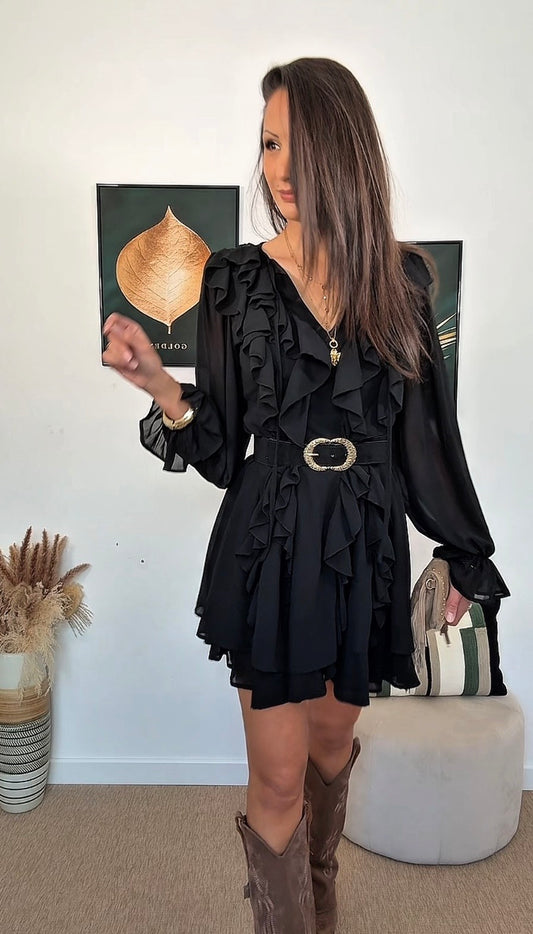 Robe GLORIA (noire)