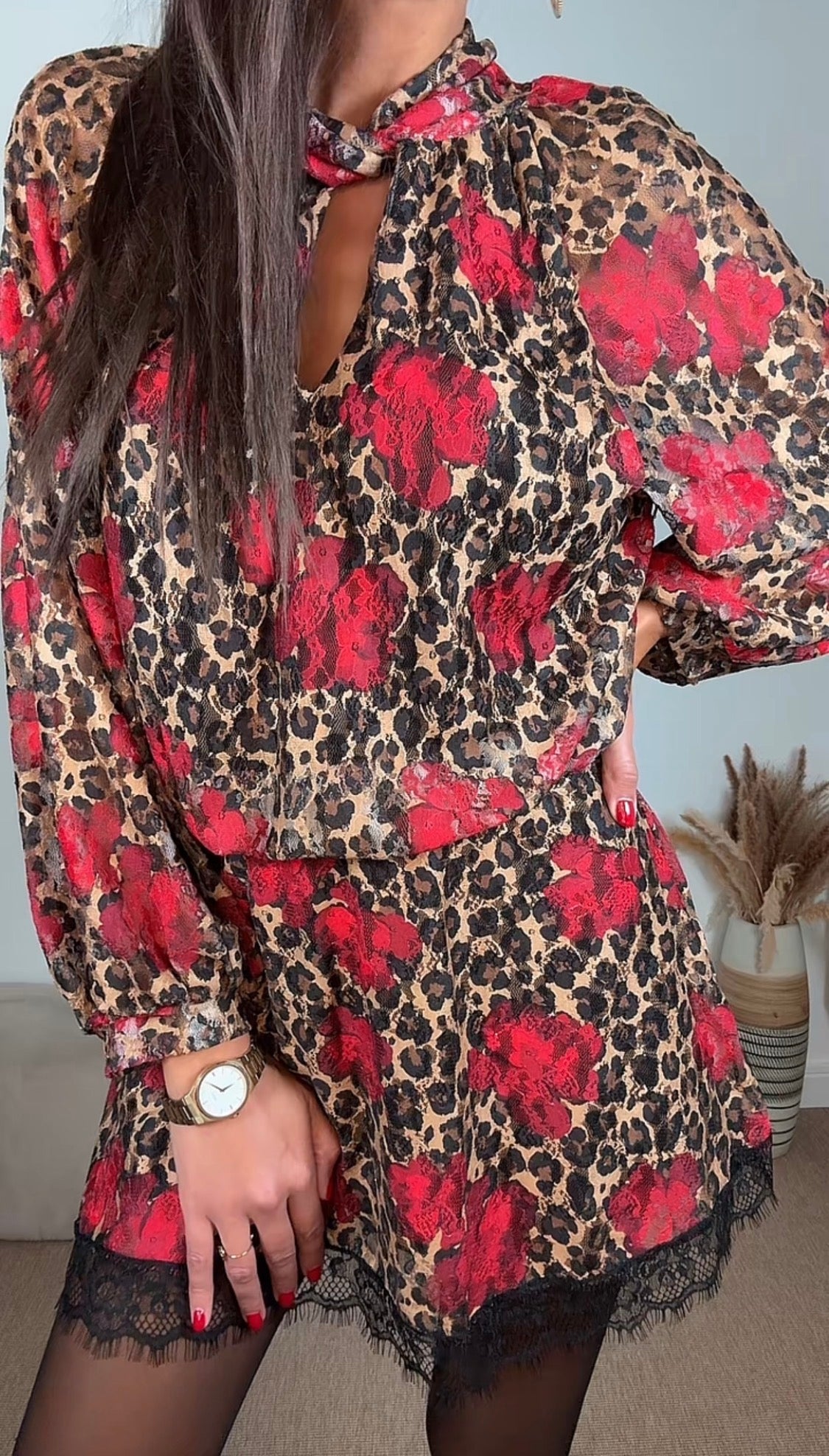 Robe LEANDRA