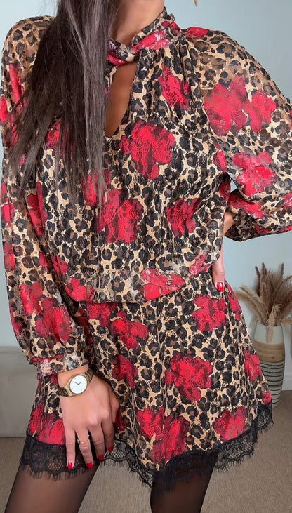 Robe LEANDRA