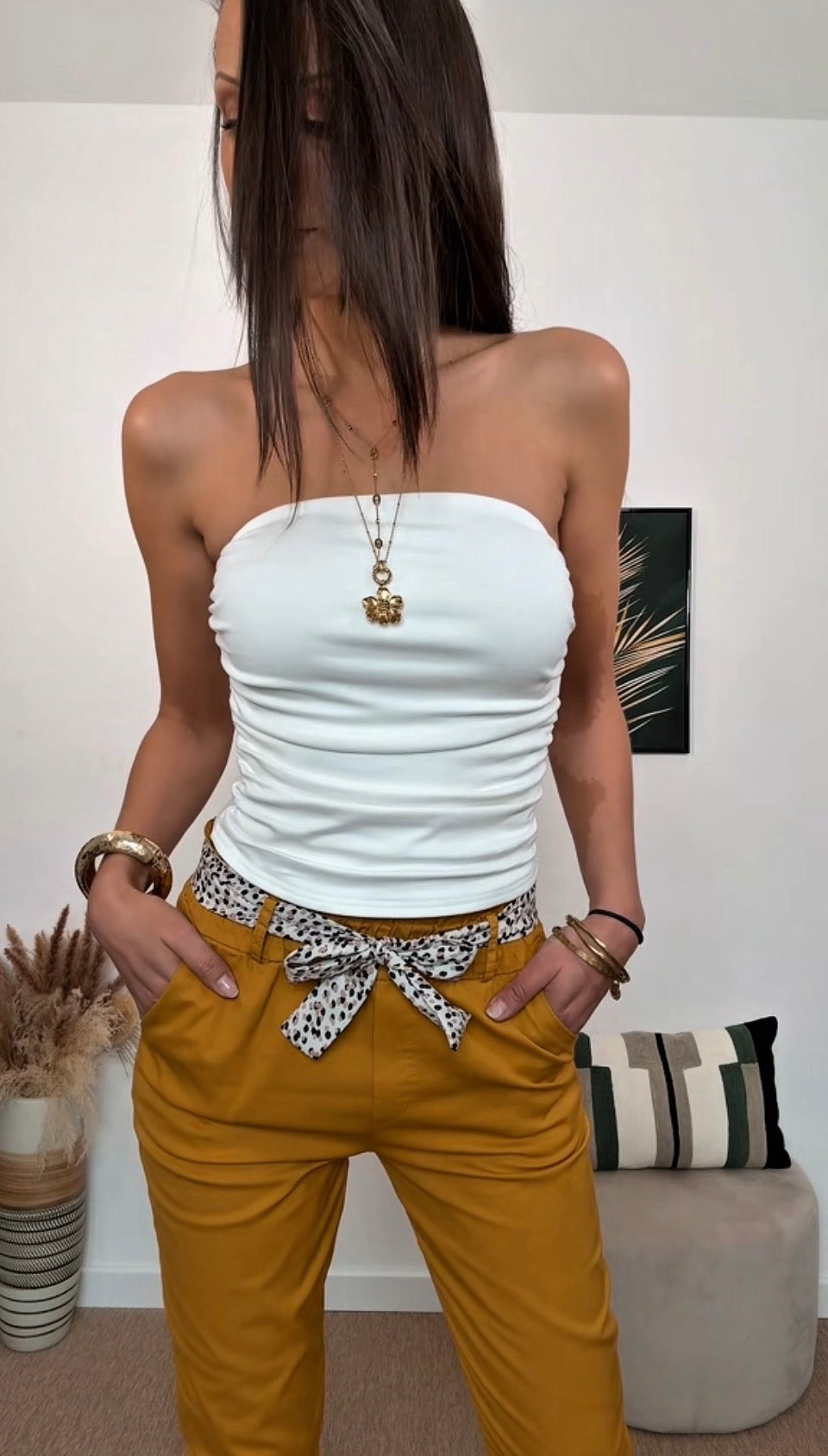 Bustier (existe en 6 coloris)