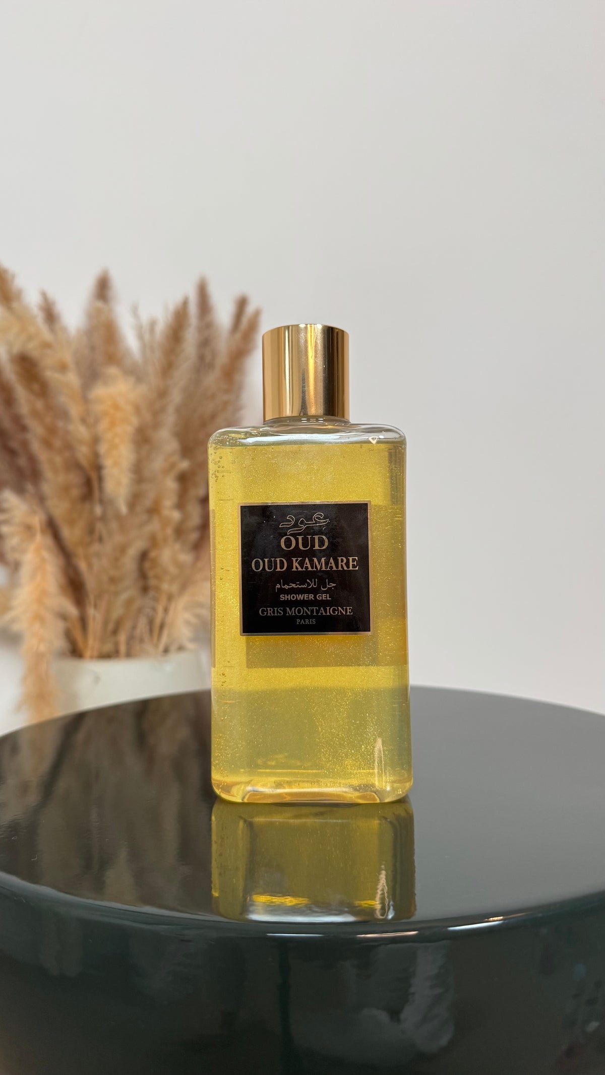 Gel douche OUD KAMARE (Gris Montaigne)