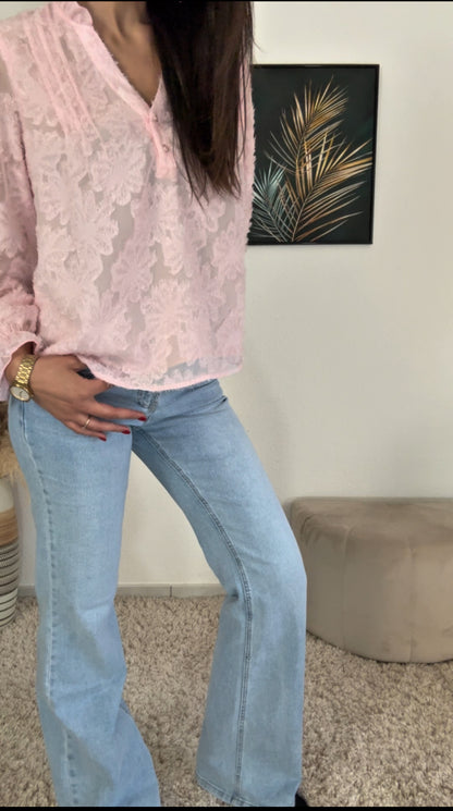 Jean BLEU CLAIR