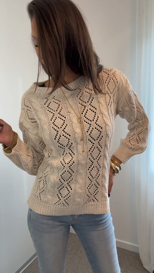 Pull TANIA (le dernier)