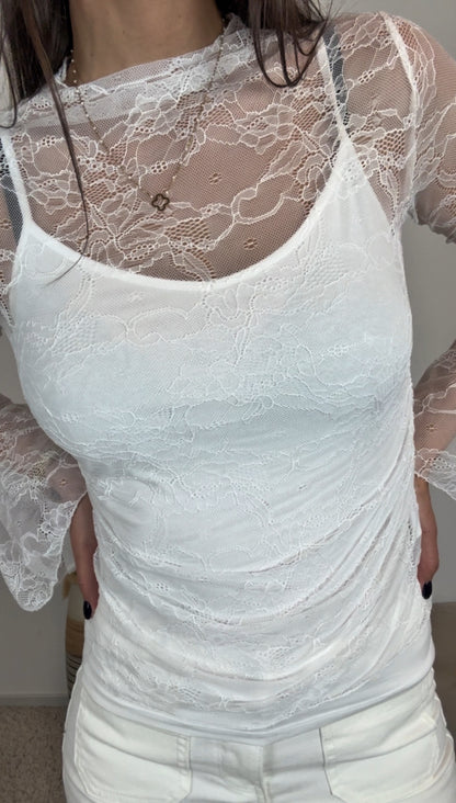 Top DENTELLE