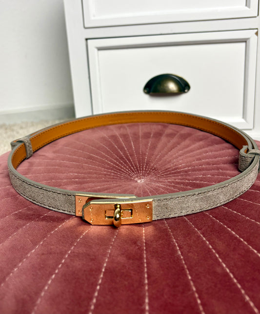 Ceinture FIDJI (daim)