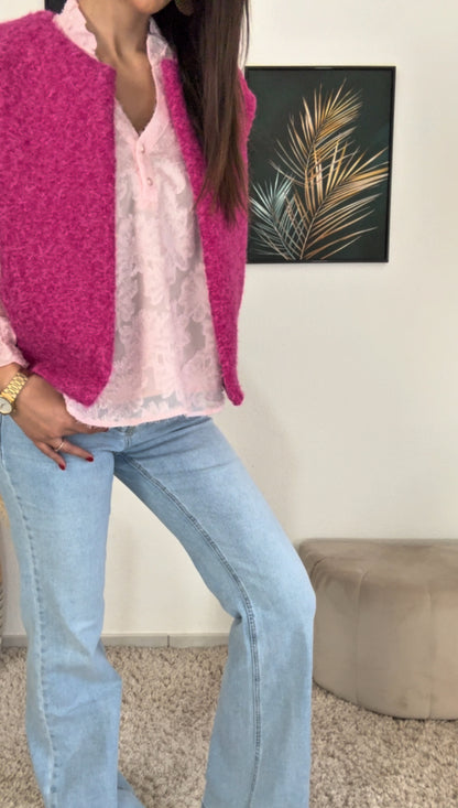 Jean BLEU CLAIR