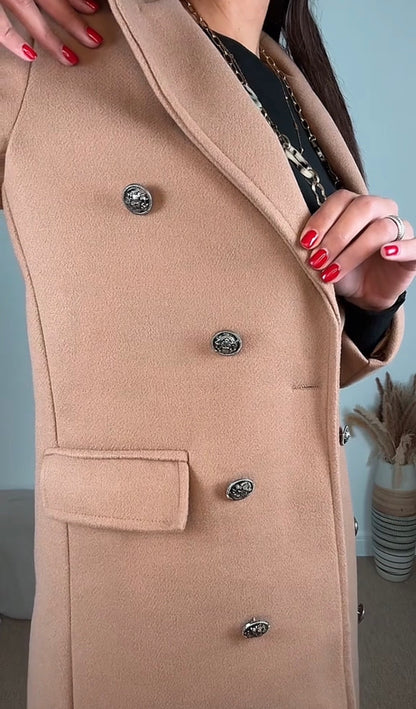 Manteau LOLA (existe en 3 coloris)