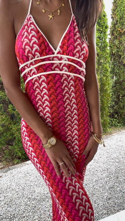 Robe VICKY (existe en 2 coloris)