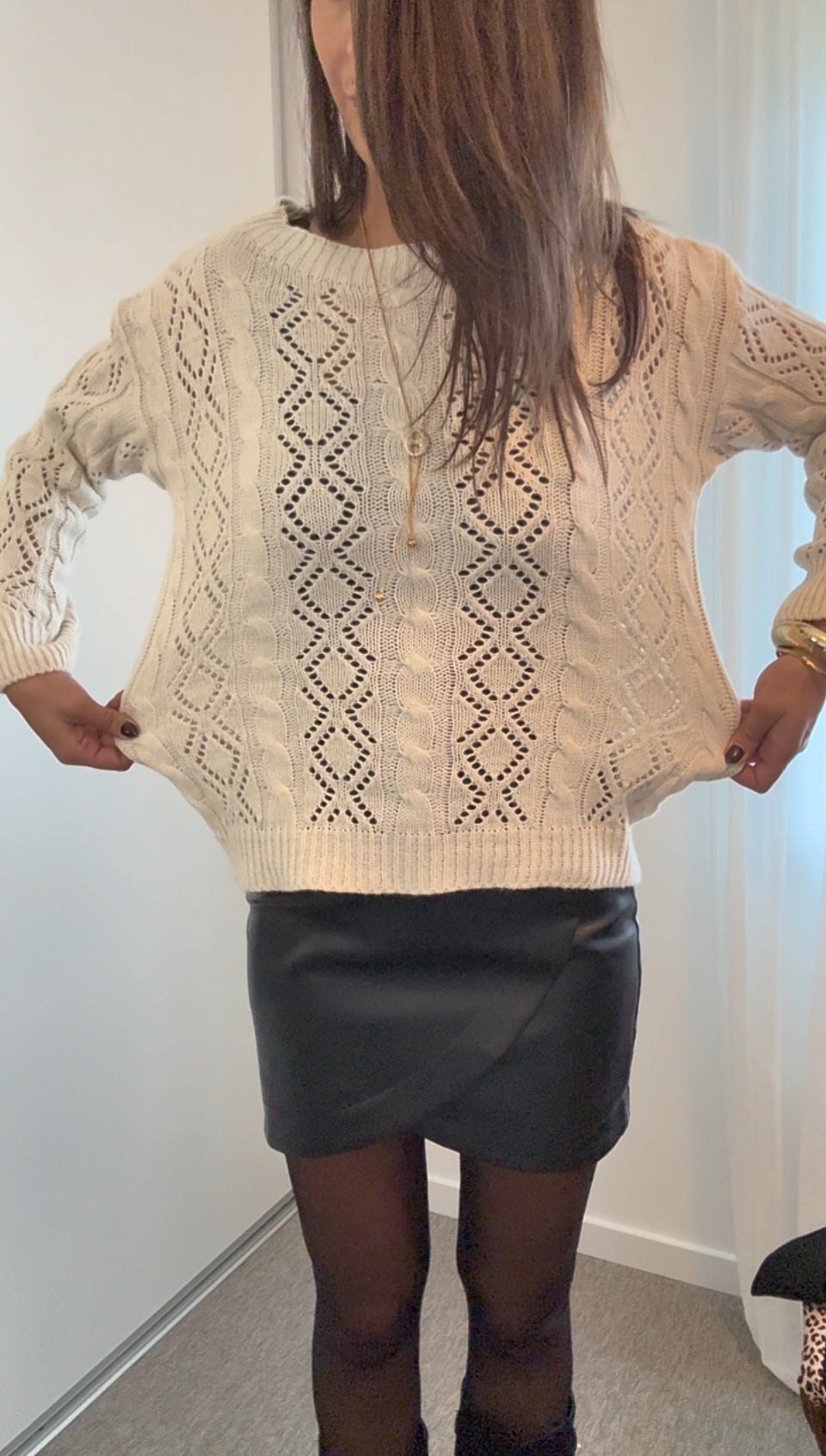 Pull TANIA (le dernier)