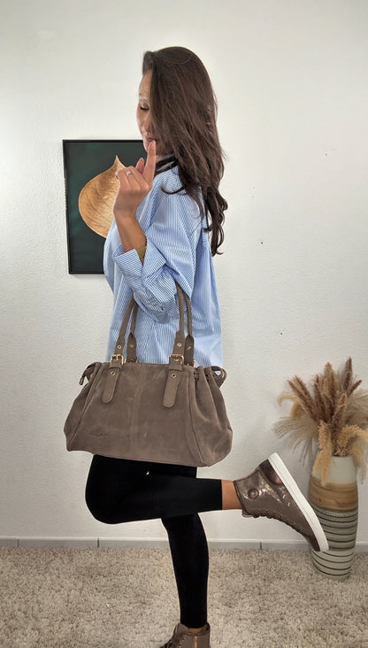 Baskets montantes léopard