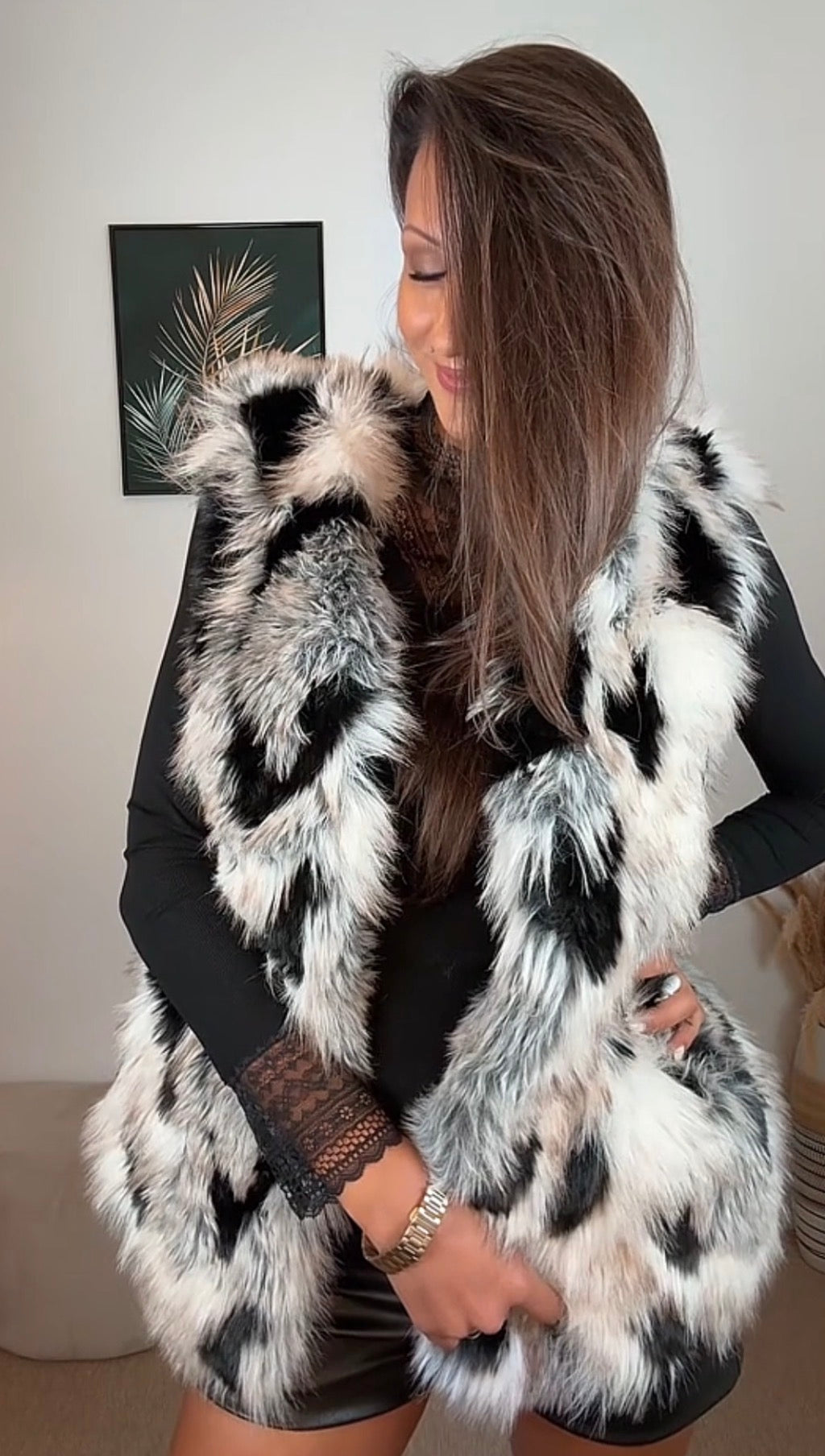 Gilet FELICIA