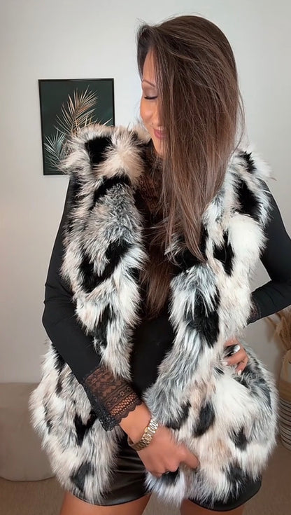Gilet FELICIA