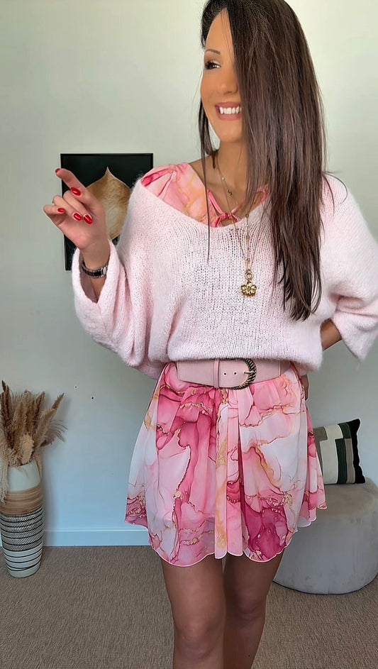 Robe DAHLIA (la dernière)