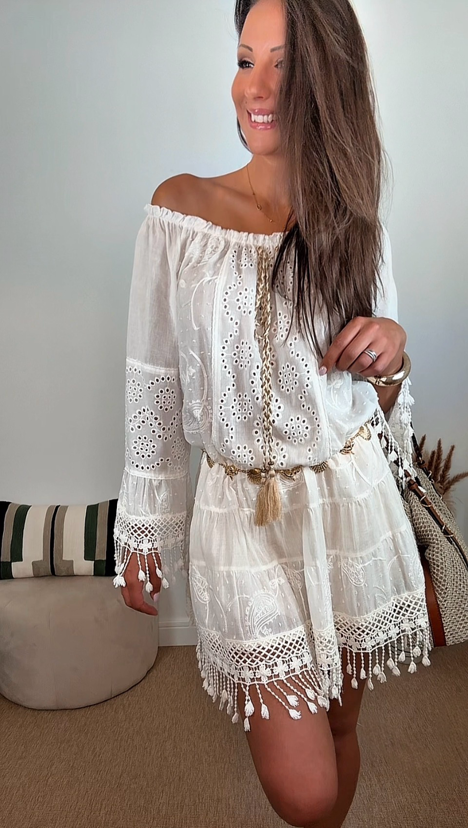 Robe TOSCANE