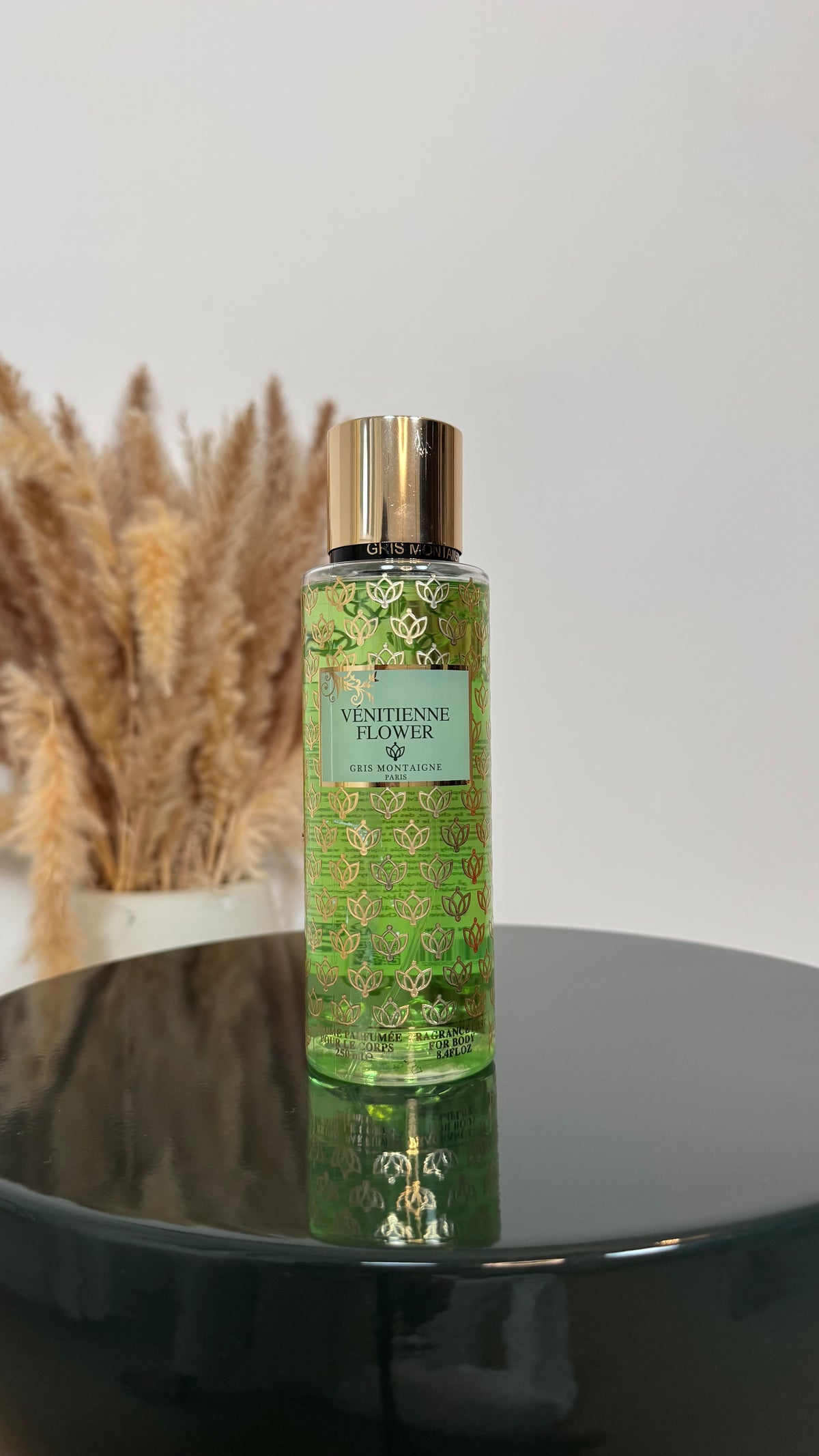 Brume VENITIENNE FLOWER (Gris Montaigne)