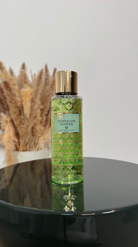 Brume VENITIENNE FLOWER (Gris Montaigne)