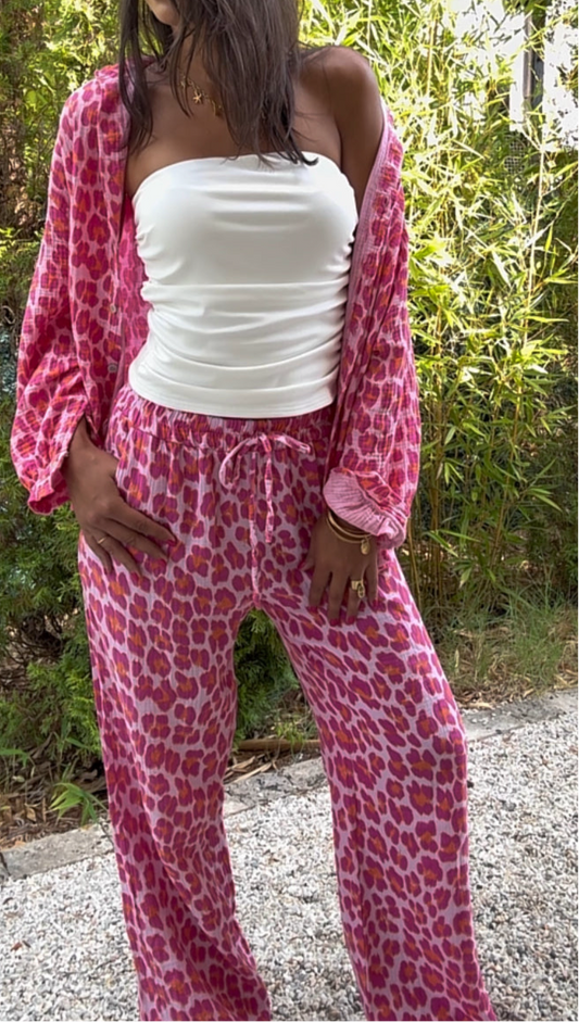 Pantalon ZELIE