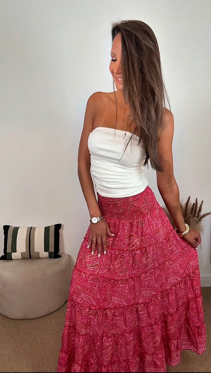 Jupe HAVANA (existe en 5 coloris)