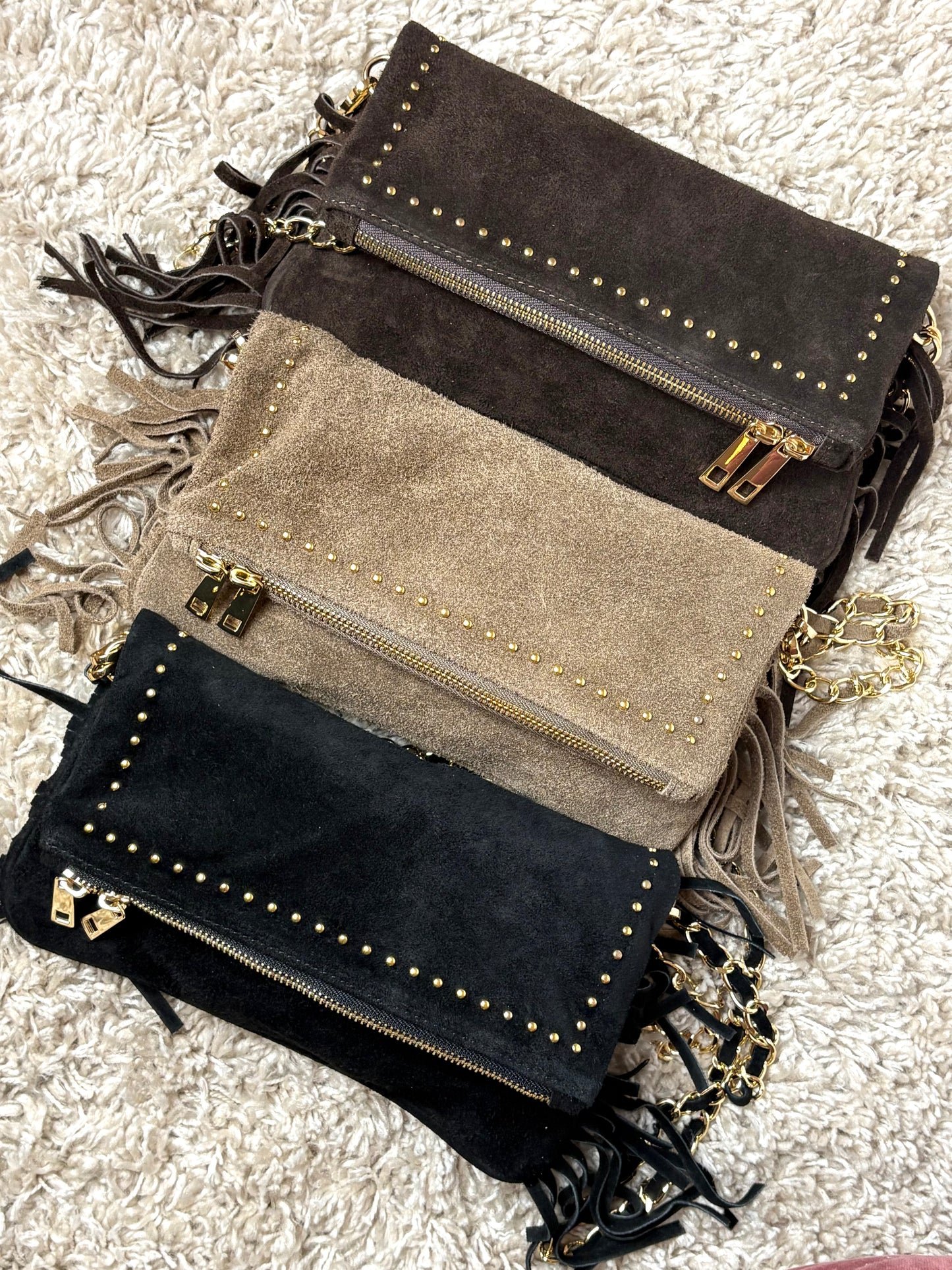 Sac CAMILLE (marron choco)