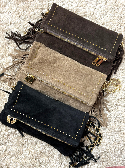 Sac CAMILLE (marron choco)